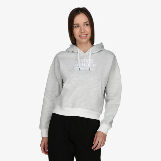 Under Armour Essential Fleece Script 