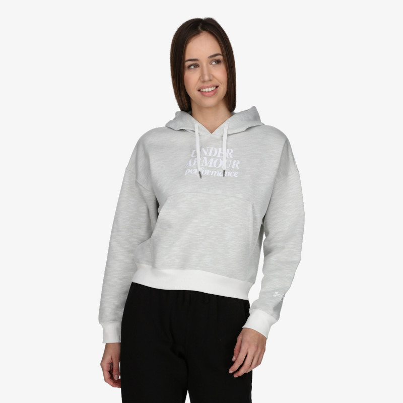 Under Armour Essential Fleece Script 