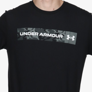 Under Armour Camo Chest Stripe 