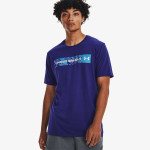 Under Armour CAMO CHEST STRIPE 