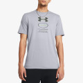 Under Armour UA CORE NOVELTY GRAPHIC SS 