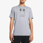 Under Armour UA CORE NOVELTY GRAPHIC SS 