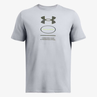 Under Armour UA CORE NOVELTY GRAPHIC SS 