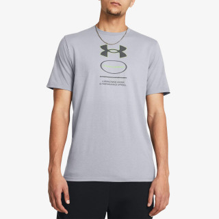 Under Armour UA CORE NOVELTY GRAPHIC SS 