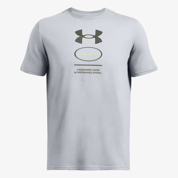 Under Armour UA CORE NOVELTY GRAPHIC SS 
