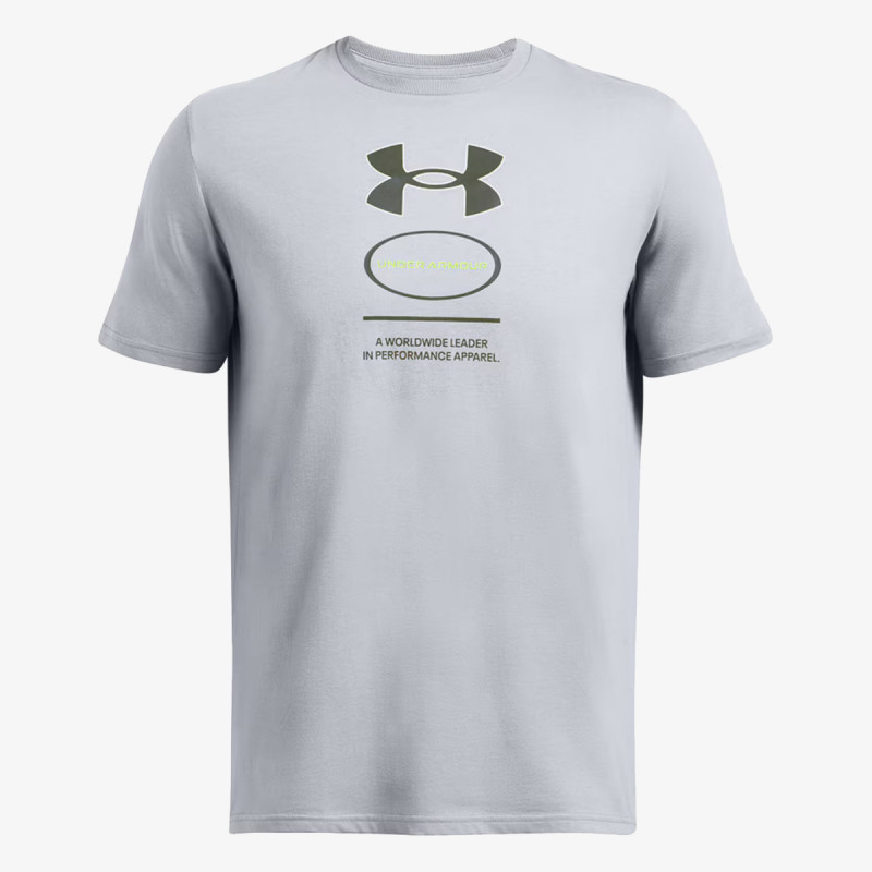 Under Armour UA CORE NOVELTY GRAPHIC SS 