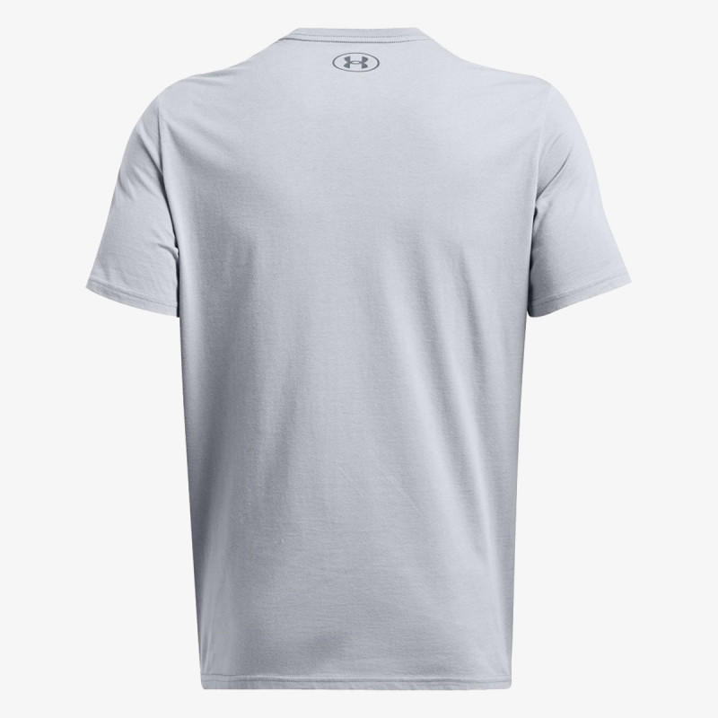 Under Armour UA CORE NOVELTY GRAPHIC SS 
