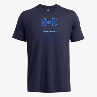 Under Armour UA CORE NOVELTY GRAPHIC SS 