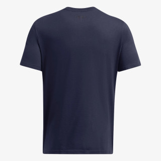 Under Armour UA CORE NOVELTY GRAPHIC SS 