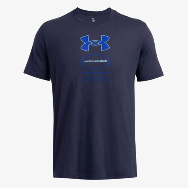 Under Armour UA CORE NOVELTY GRAPHIC SS 