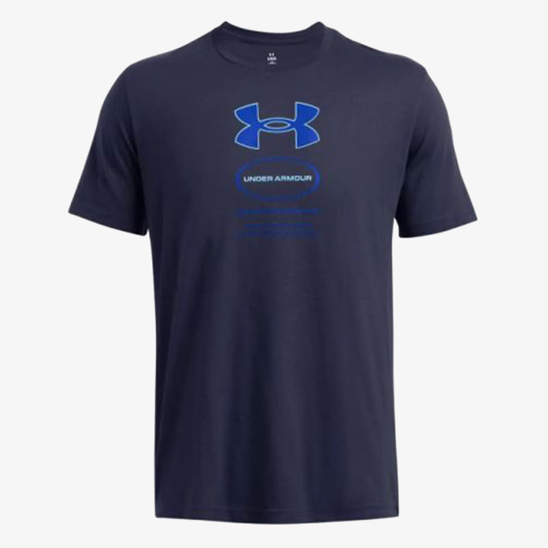 Under Armour UA CORE NOVELTY GRAPHIC SS 