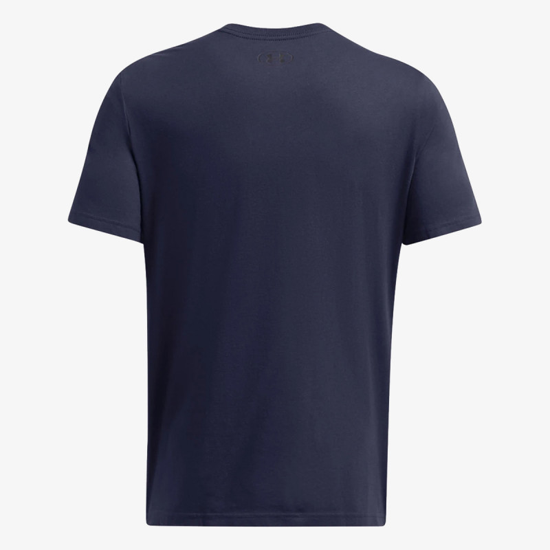 Under Armour UA CORE NOVELTY GRAPHIC SS 