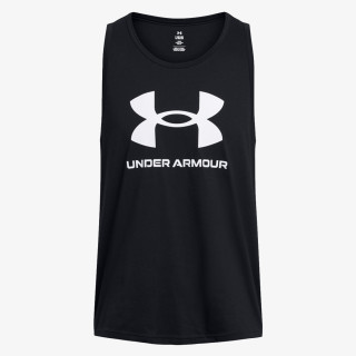 Under Armour UA SPORTSTYLE LOGO TANK 