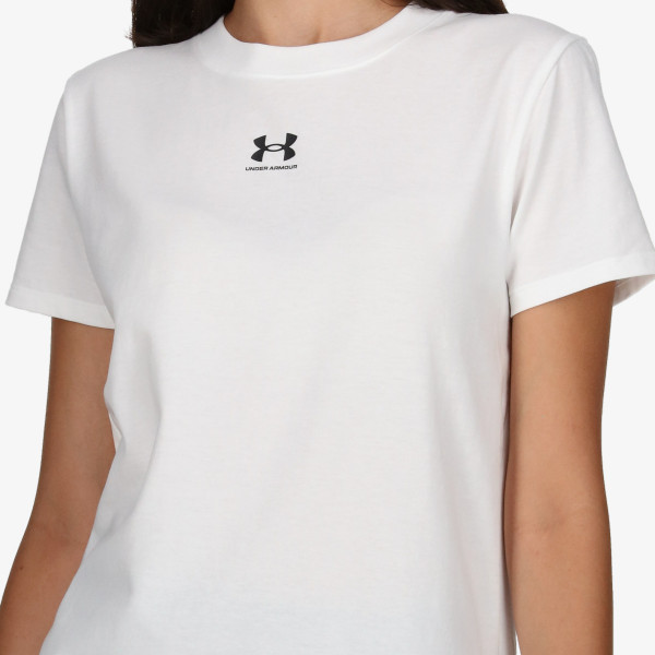 Under Armour UA Rival Core SS 