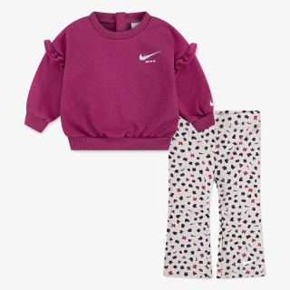 Nike NKG ESSENTIALS AOP FEMME SET 