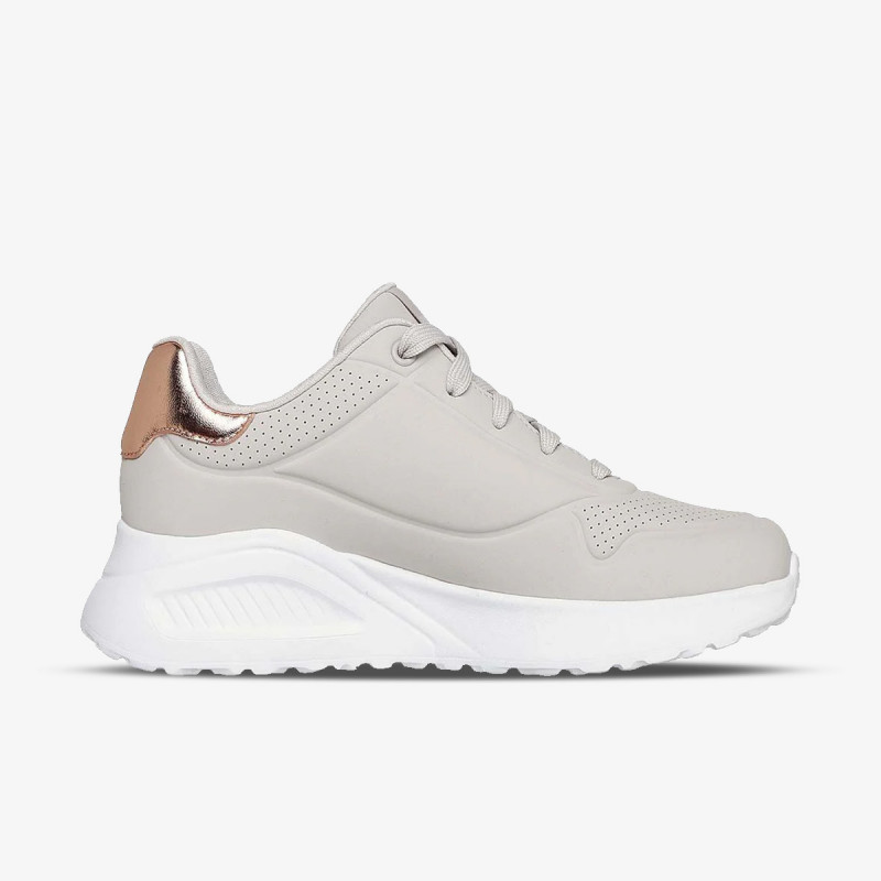 Skechers UNO LITE - SHIMMER ALONG 