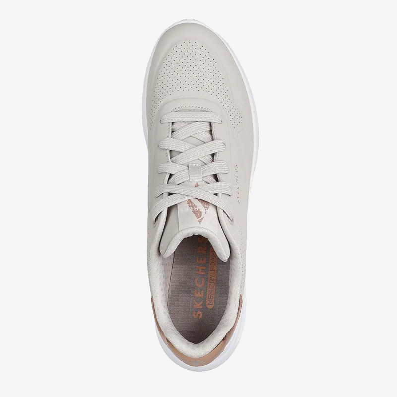 Skechers UNO LITE - SHIMMER ALONG 