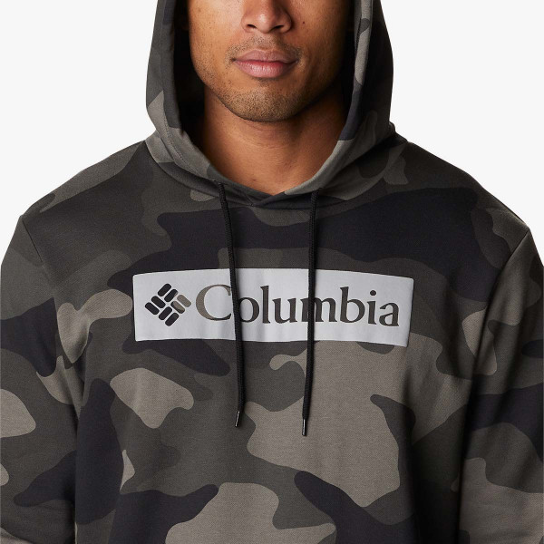Columbia Logo™ Printed Hoodie 