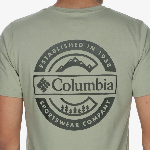 Columbia Rapid Ridge™ Back Graphic Tee II 