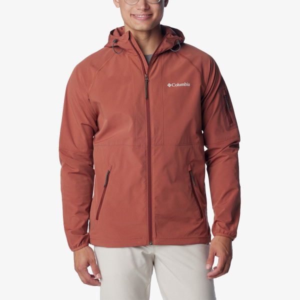 Columbia Tall Heights™ Hooded Softshell 