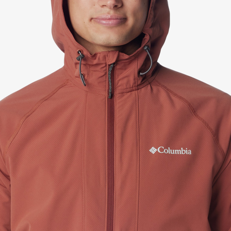 Columbia Tall Heights™ Hooded Softshell 