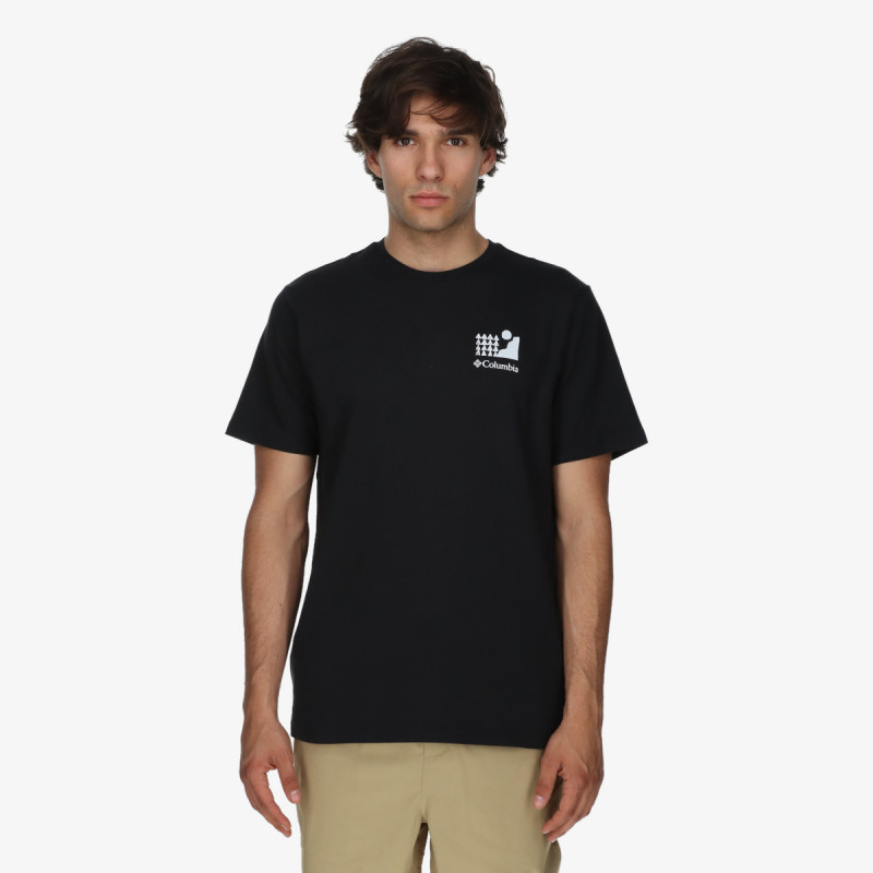 Columbia Explorers Canyon™ Back SS Tee 