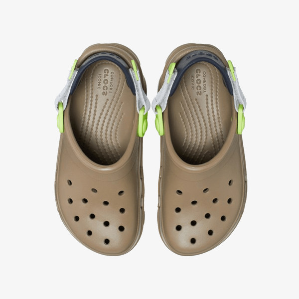 Crocs CROCS CLASSIC ALL TERAIN KIDS CLOG 