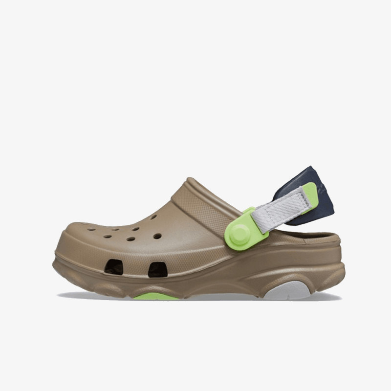 Crocs CROCS CLASSIC ALL TERAIN KIDS CLOG 