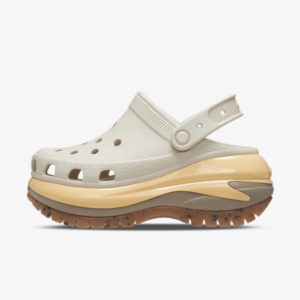 Crocs CROCS CLASSIC MEGA CRUSH CLOG 