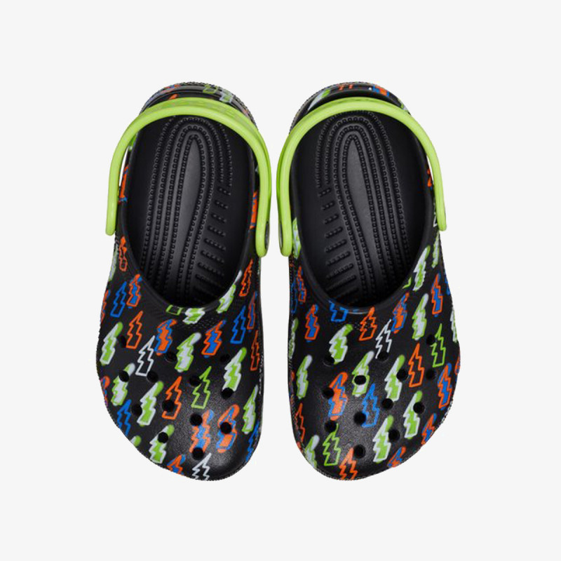 Crocs CROCS CLASSIC LIGHTNING BOLT CLOG KIDS 2 