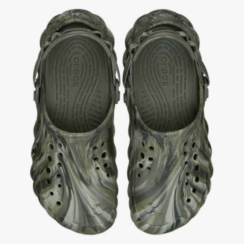 Crocs Echo Marbled Clog 