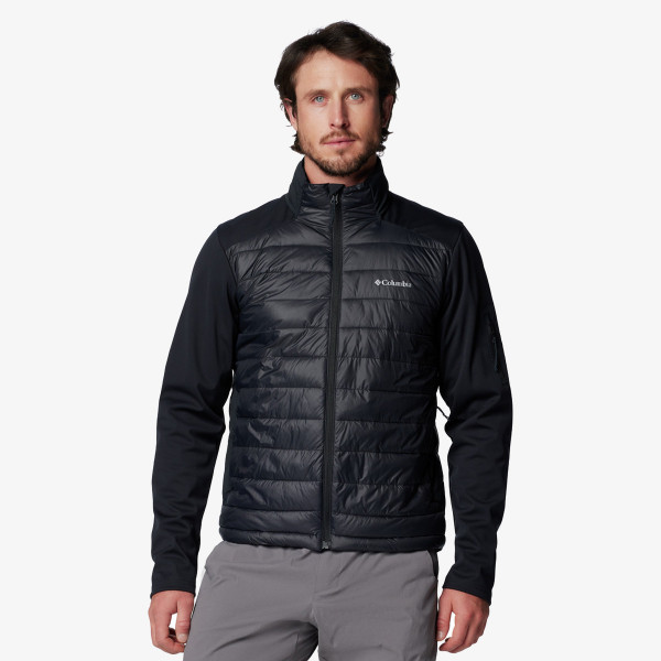 Columbia Columbia Tech™ Hybrid Softshell 