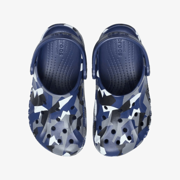 Crocs CROCS BAYA SEASONAL PRINTED CLOG KIDS 