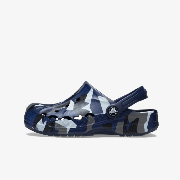 Crocs CROCS BAYA SEASONAL PRINTED CLOG KIDS 