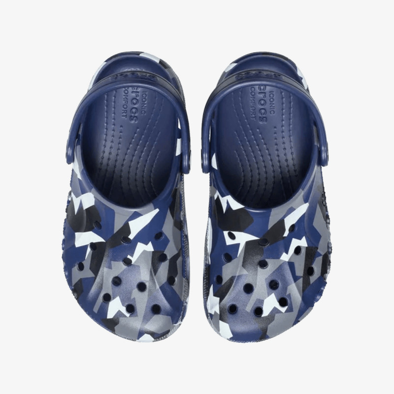 Crocs CROCS BAYA SEASONAL PRINTED CLOG KIDS 