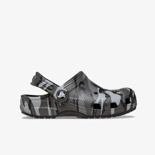 CROCS CLASSIC CAMOUFLAGE CLOG T 