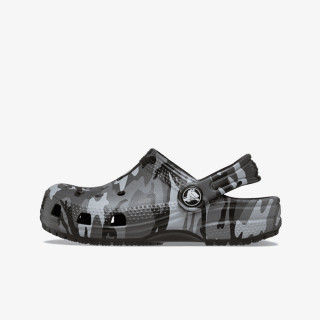 CROCS CLASSIC CAMOUFLAGE CLOG T 