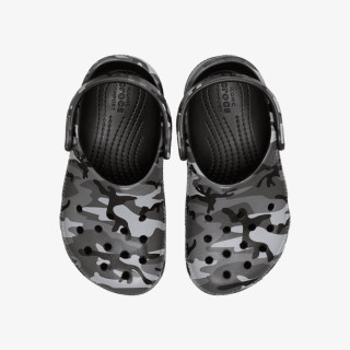 CROCS CLASSIC CAMOUFLAGE CLOG T 