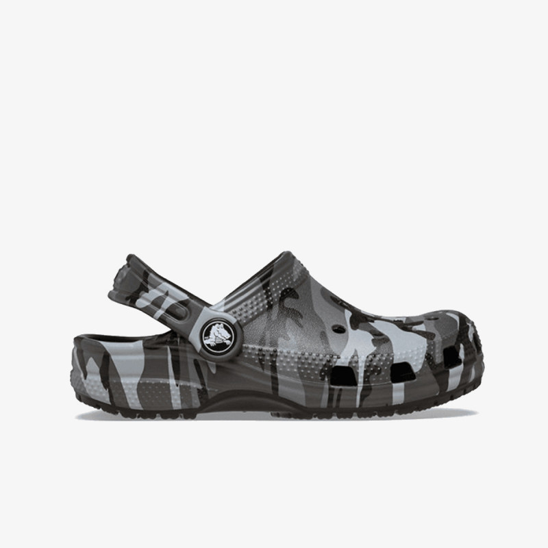 CROCS CLASSIC CAMOUFLAGE CLOG T 