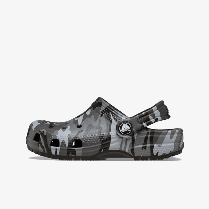 CROCS CLASSIC CAMOUFLAGE CLOG T 