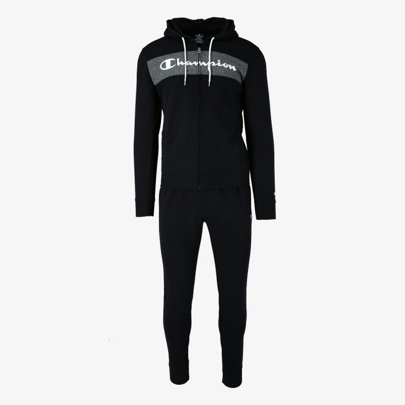 Champion HOODED FULL ZIP SUIT 