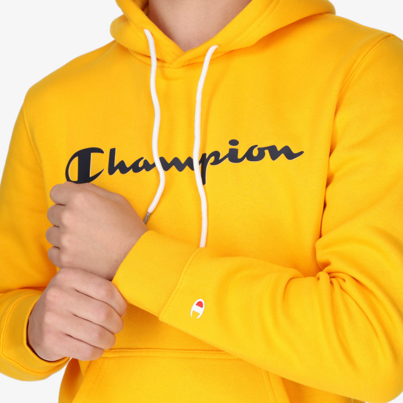 Champion Hooded Sweatshirt 