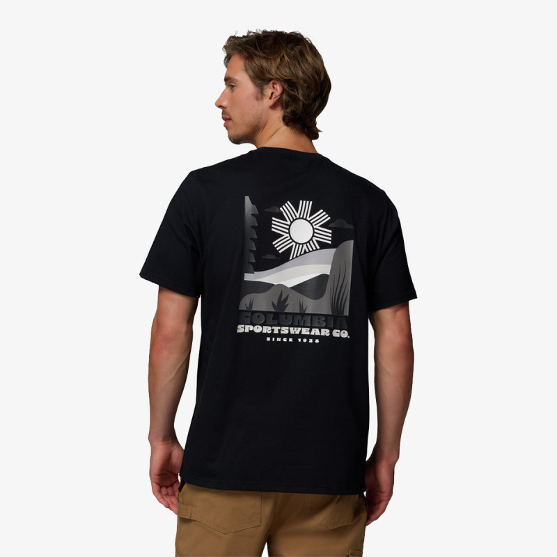 Columbia CSC™ Outdoor Back Graphic Tee 
