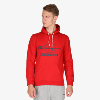 Champion Hooded Sweatshirt 