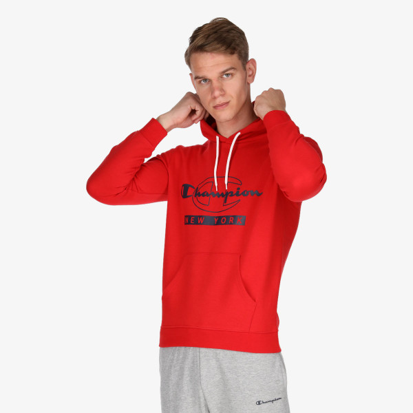 Champion Hooded Sweatshirt 