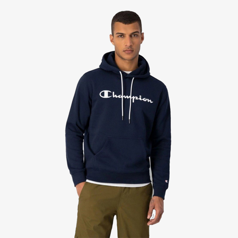 Champion Hooded Sweatshirt 