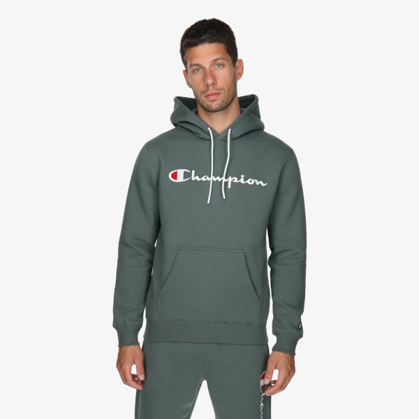 Champion Hodded Sweatshirt 