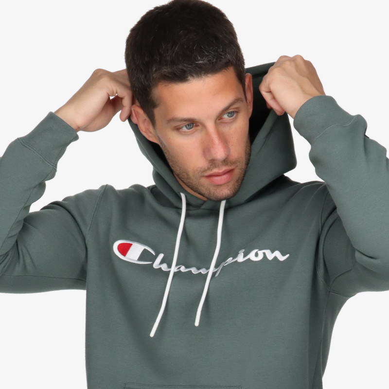 Champion Hodded Sweatshirt 