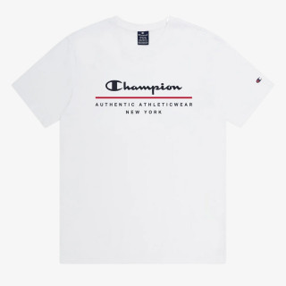 Champion Crewneck T-Shirt 