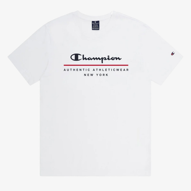 Champion Crewneck T-Shirt 